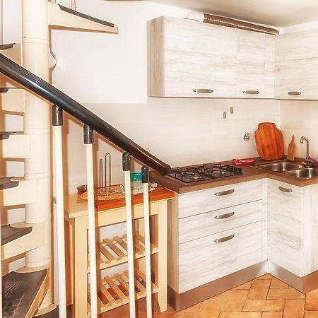Il Tiglio Appartement Moneglia Buitenkant foto