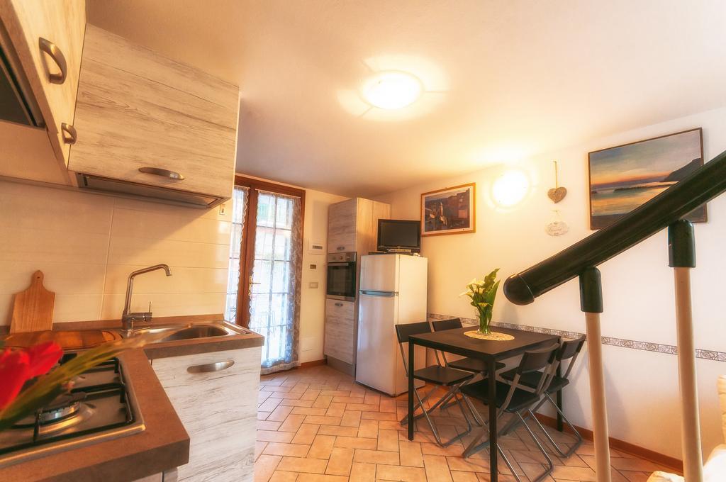 Il Tiglio Appartement Moneglia Buitenkant foto