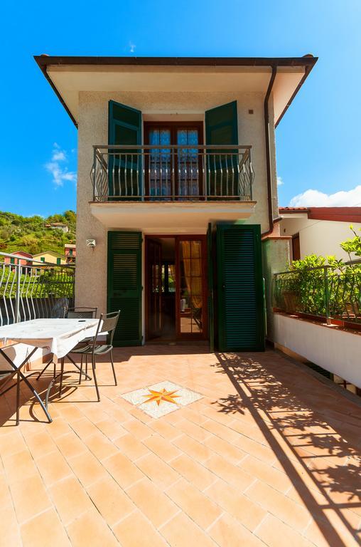 Il Tiglio Appartement Moneglia Buitenkant foto