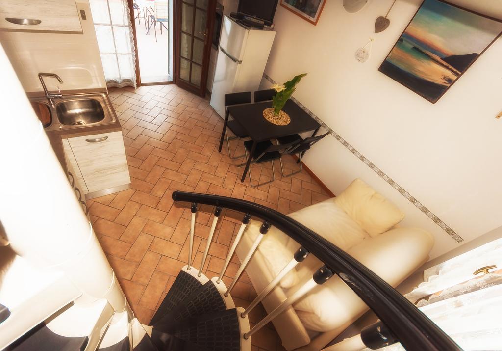 Il Tiglio Appartement Moneglia Buitenkant foto