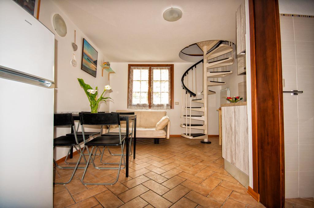 Il Tiglio Appartement Moneglia Buitenkant foto