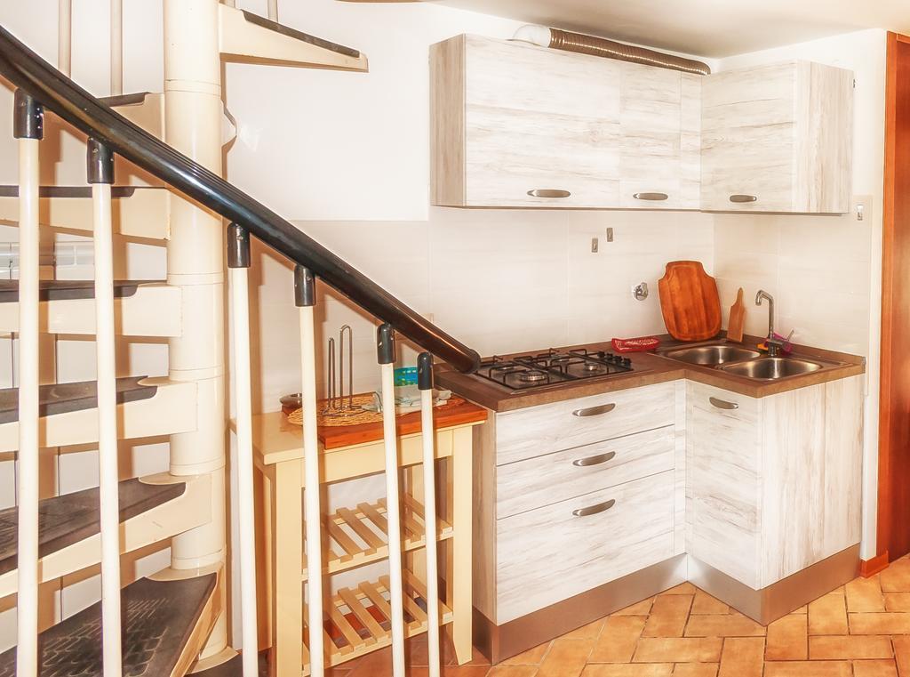 Il Tiglio Appartement Moneglia Buitenkant foto